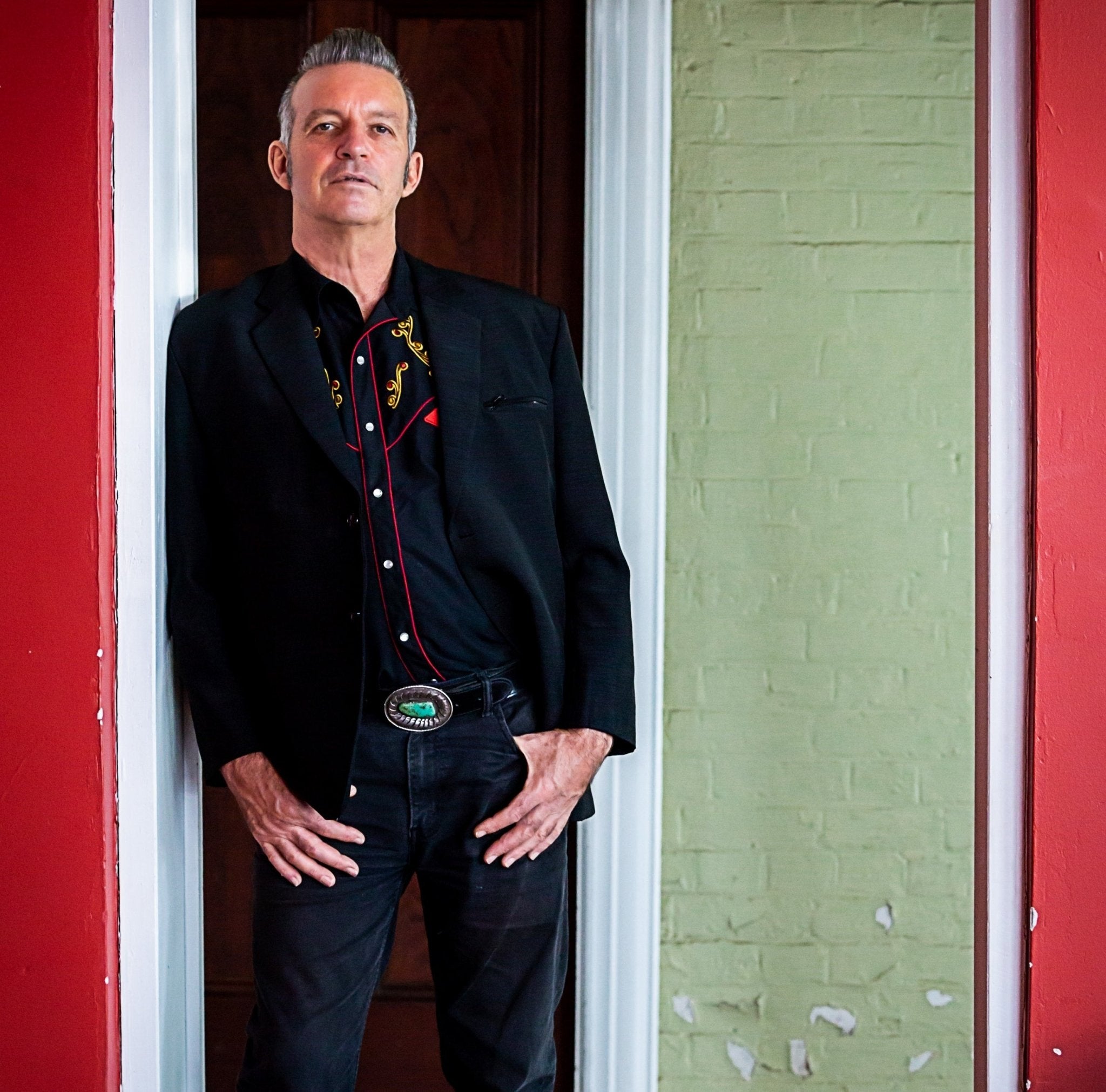 Slim Gritty - Rockabilly Australia Pty Ltd