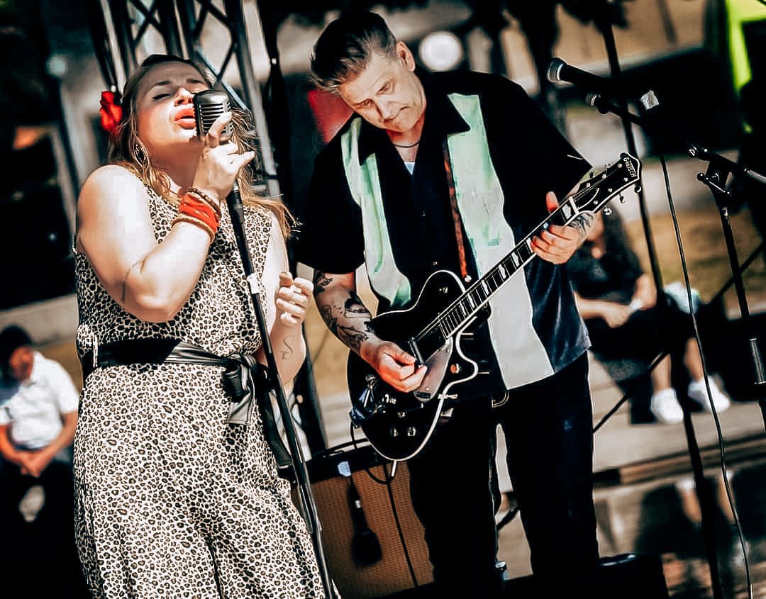 The Barntwisters - Rockabilly Australia Pty Ltd