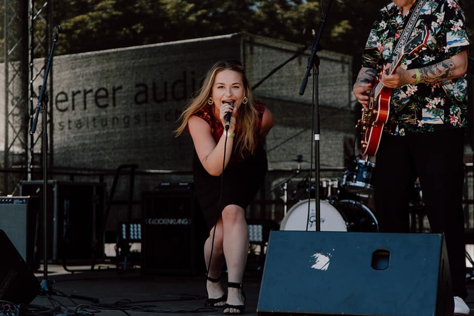 The Barntwisters - Rockabilly Australia Pty Ltd