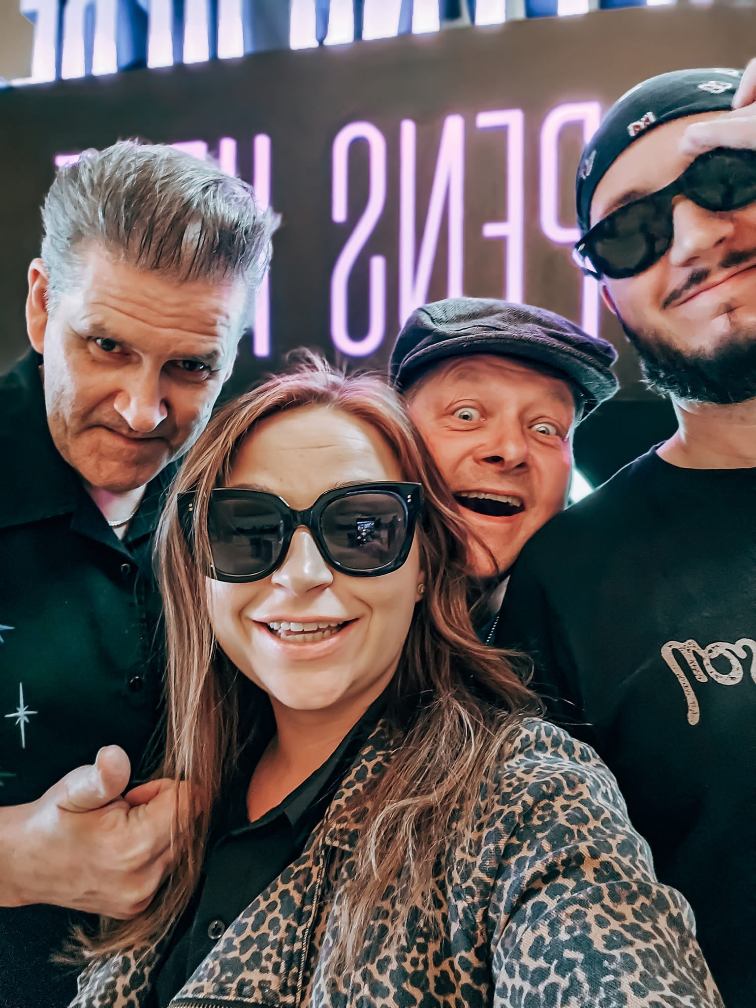 The Barntwisters - Rockabilly Australia Pty Ltd