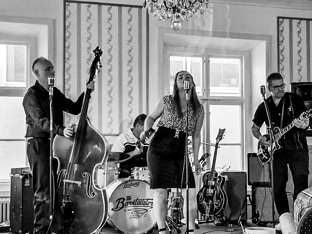 The Barntwisters - Rockabilly Australia Pty Ltd