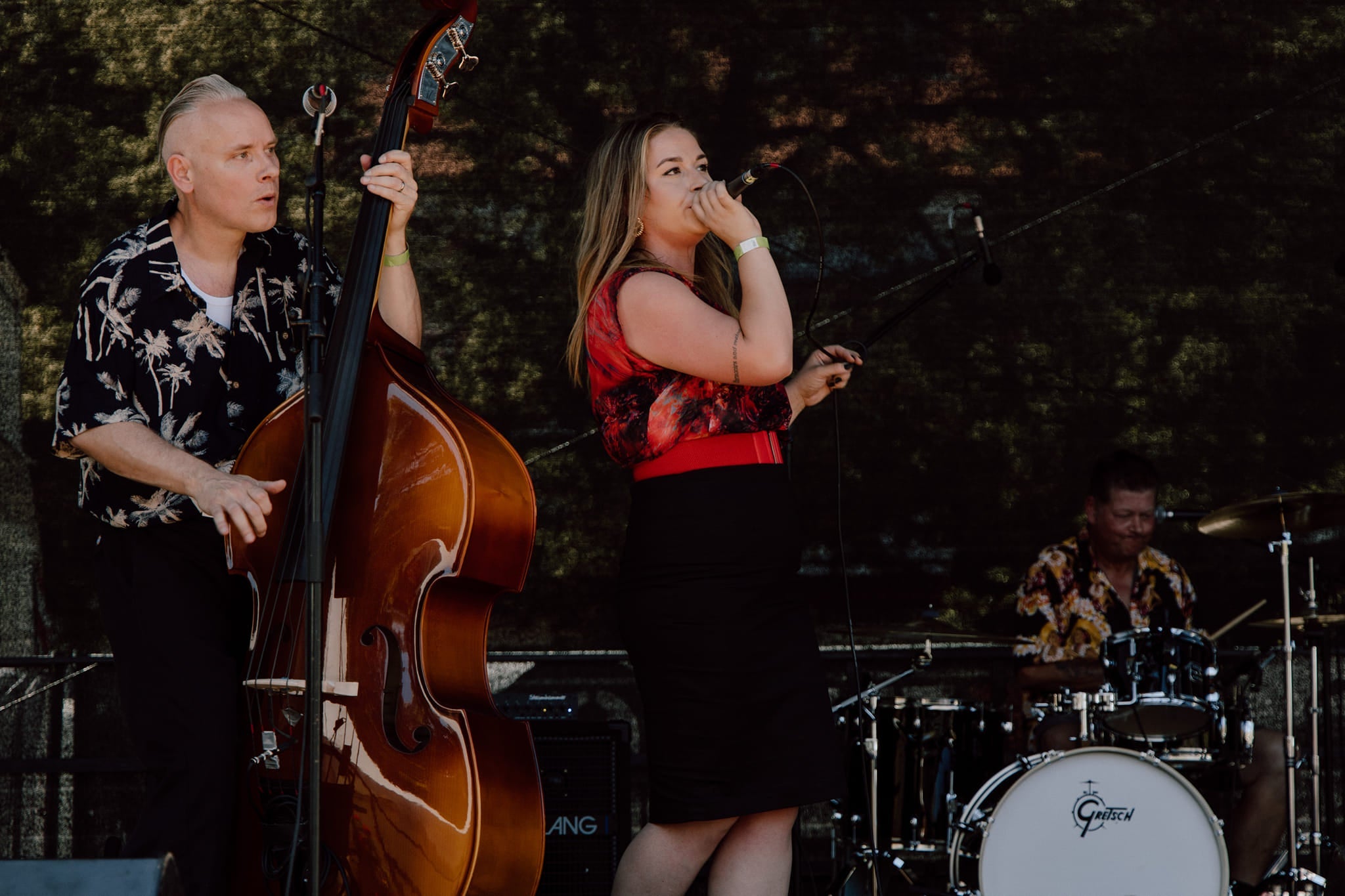 The Barntwisters - Rockabilly Australia Pty Ltd