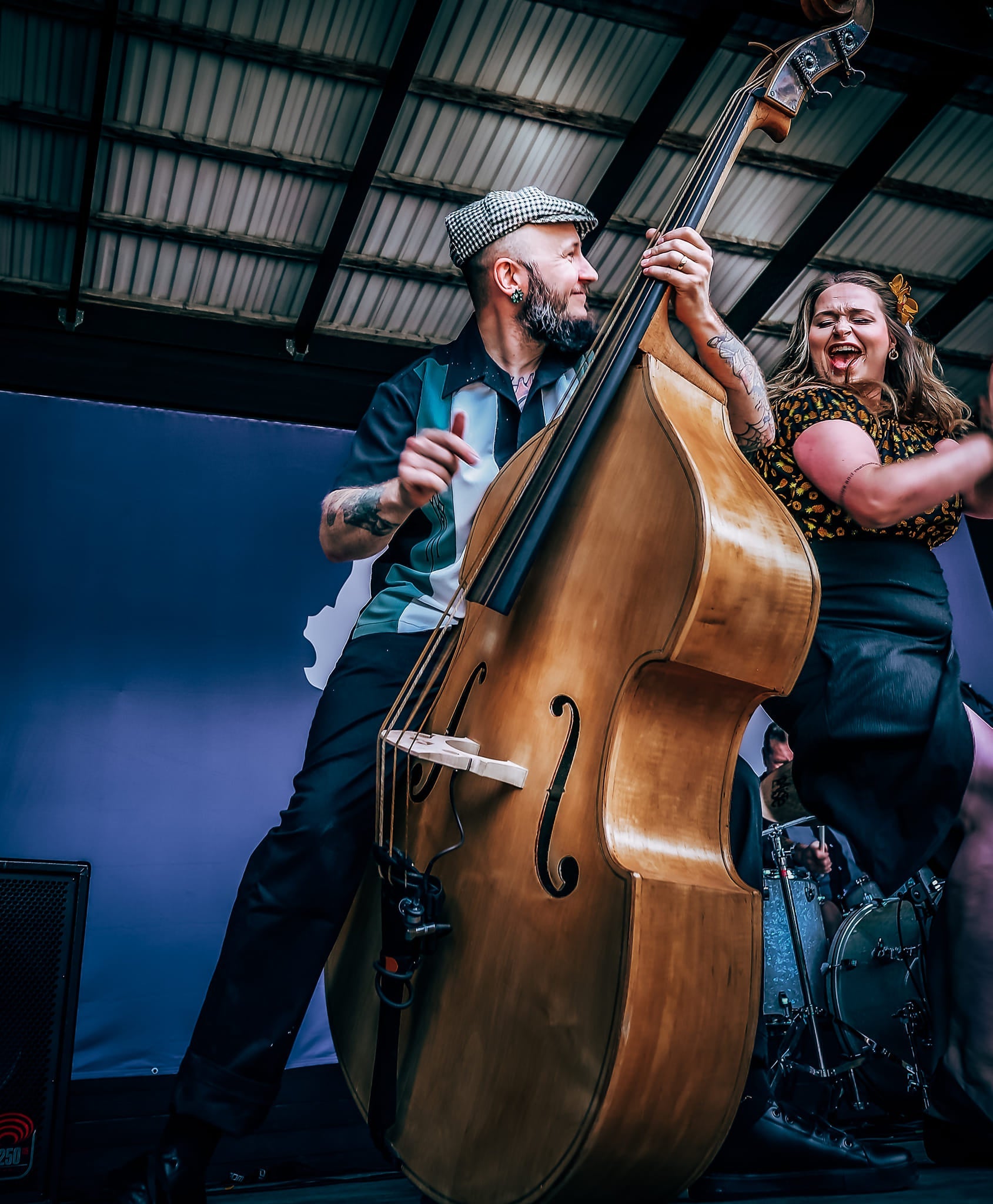The Barntwisters - Rockabilly Australia Pty Ltd