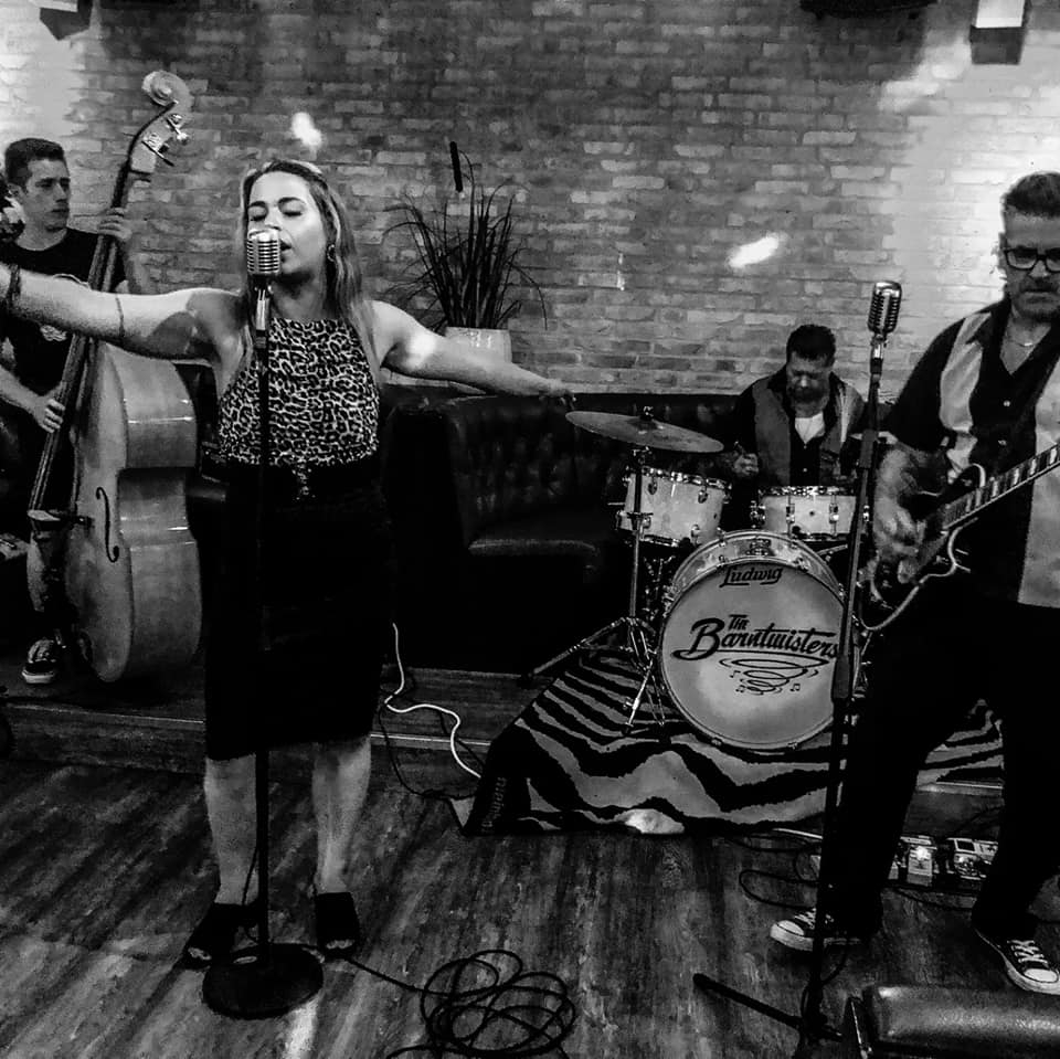 The Barntwisters - Rockabilly Australia Pty Ltd