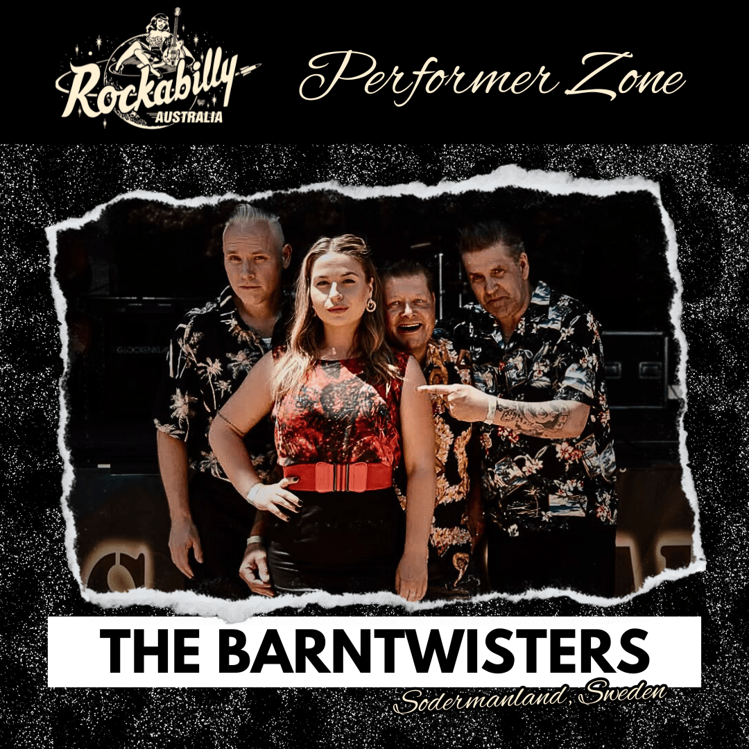 The Barntwisters - Rockabilly Australia Pty Ltd
