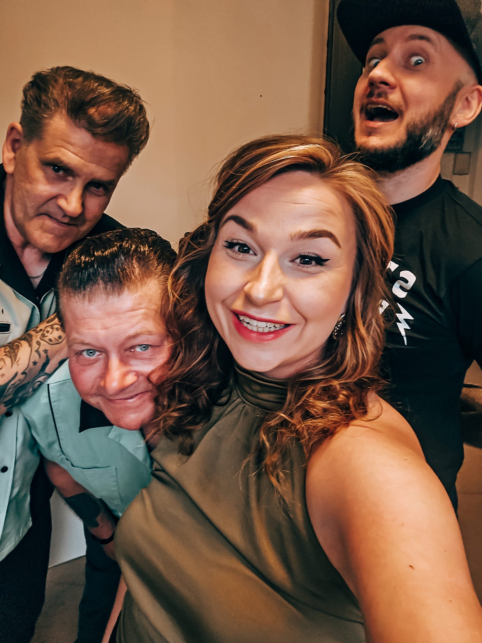 The Barntwisters - Rockabilly Australia Pty Ltd