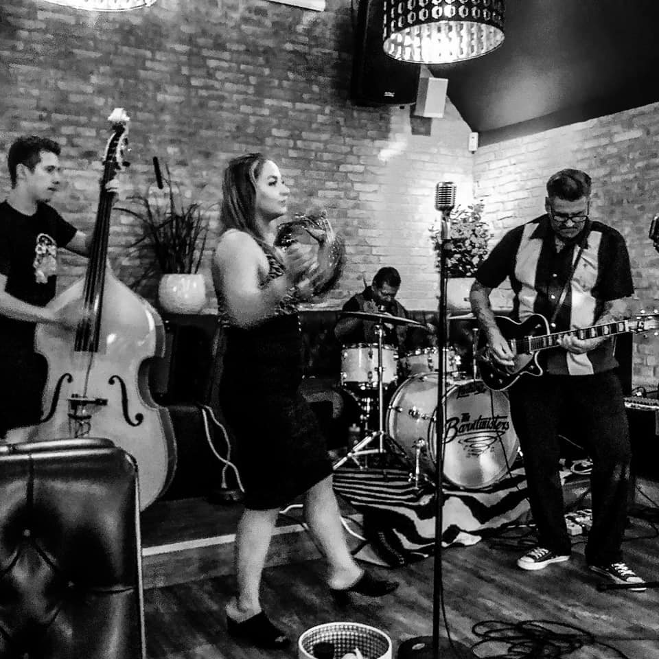 The Barntwisters - Rockabilly Australia Pty Ltd