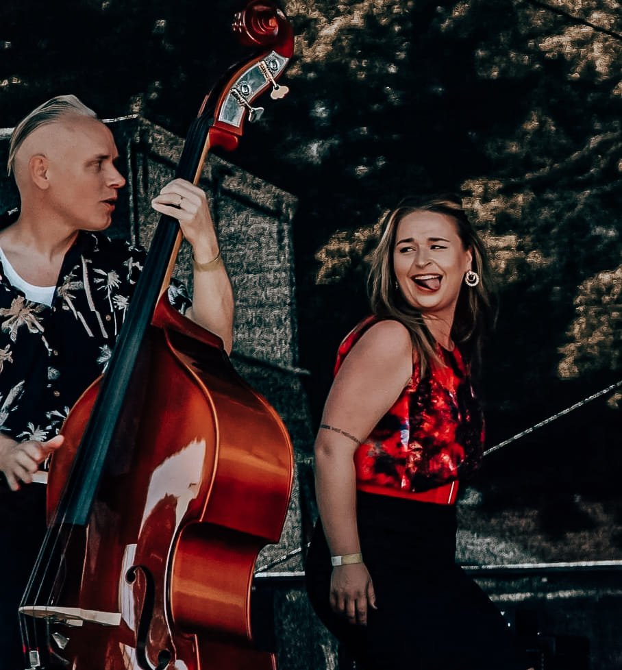 The Barntwisters - Rockabilly Australia Pty Ltd