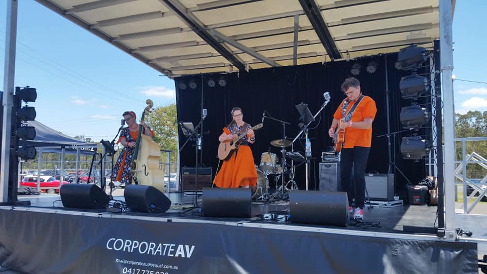 The RocknRollaBillys - Rockabilly Australia Pty Ltd