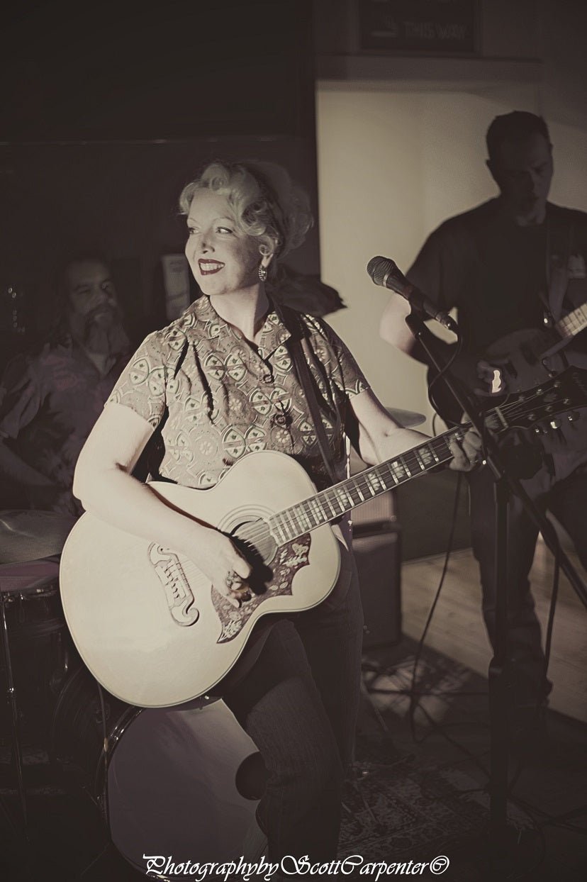 The Satellites - Rockabilly Australia Pty Ltd