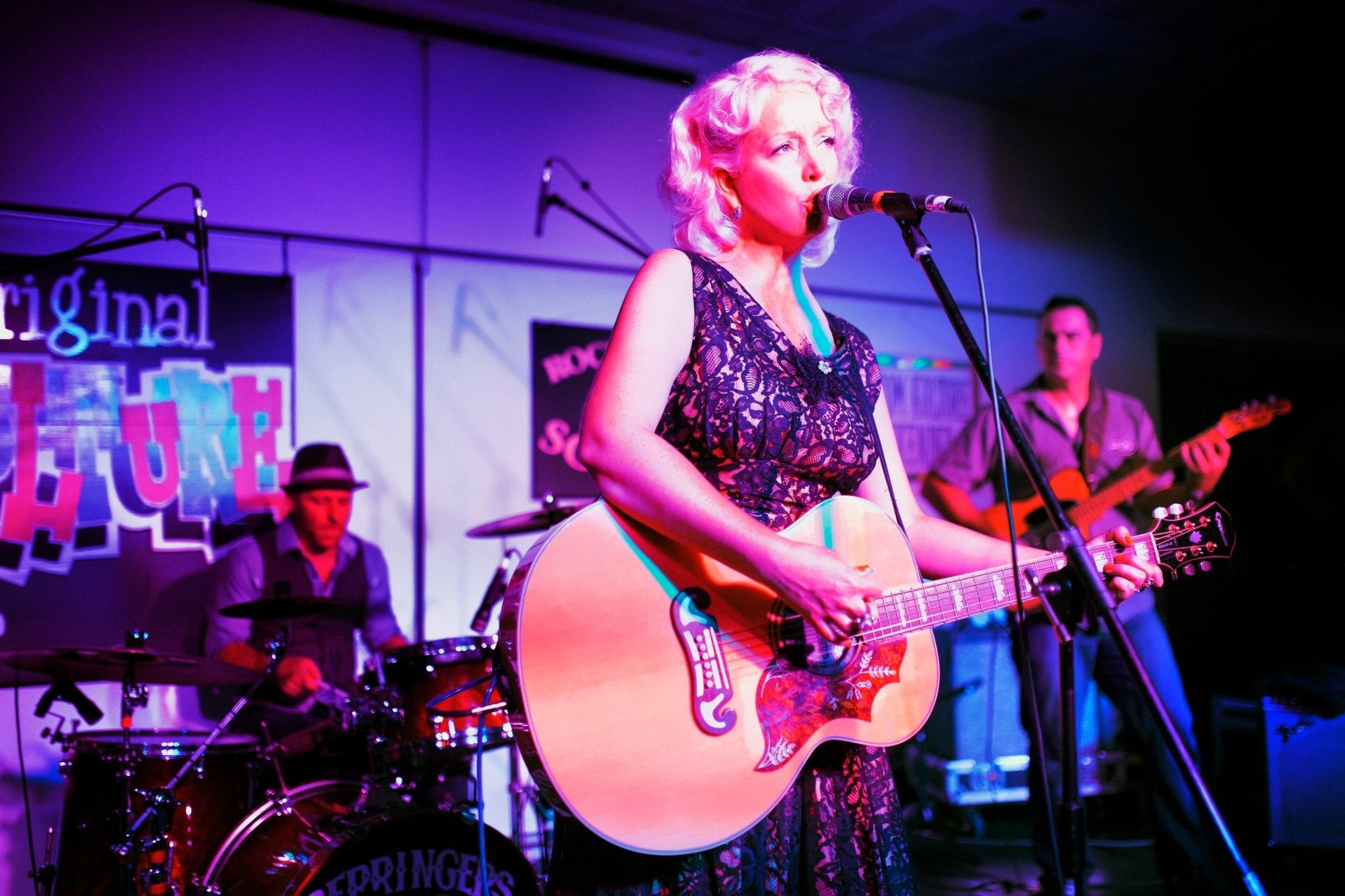 The Satellites - Rockabilly Australia Pty Ltd