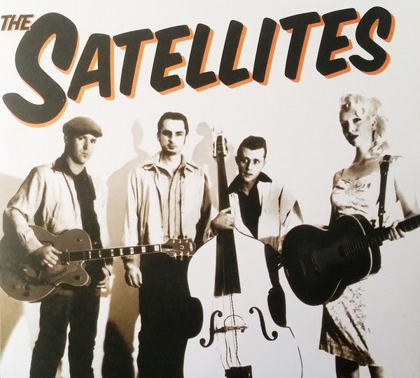 The Satellites - Rockabilly Australia Pty Ltd