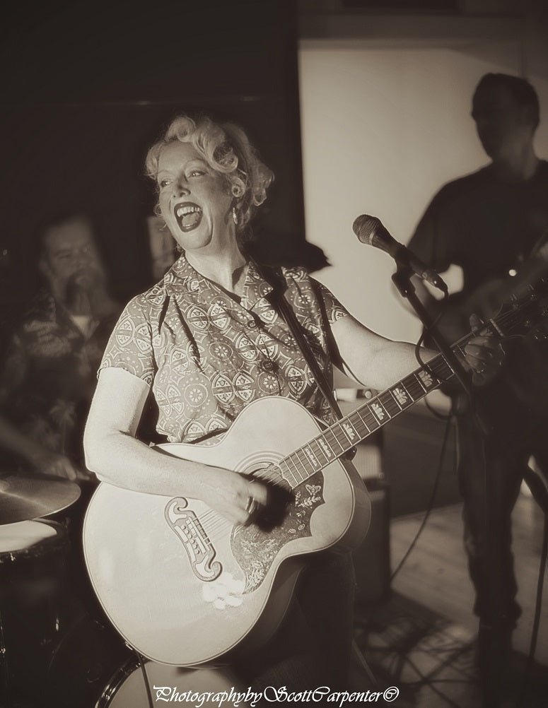 The Satellites - Rockabilly Australia Pty Ltd