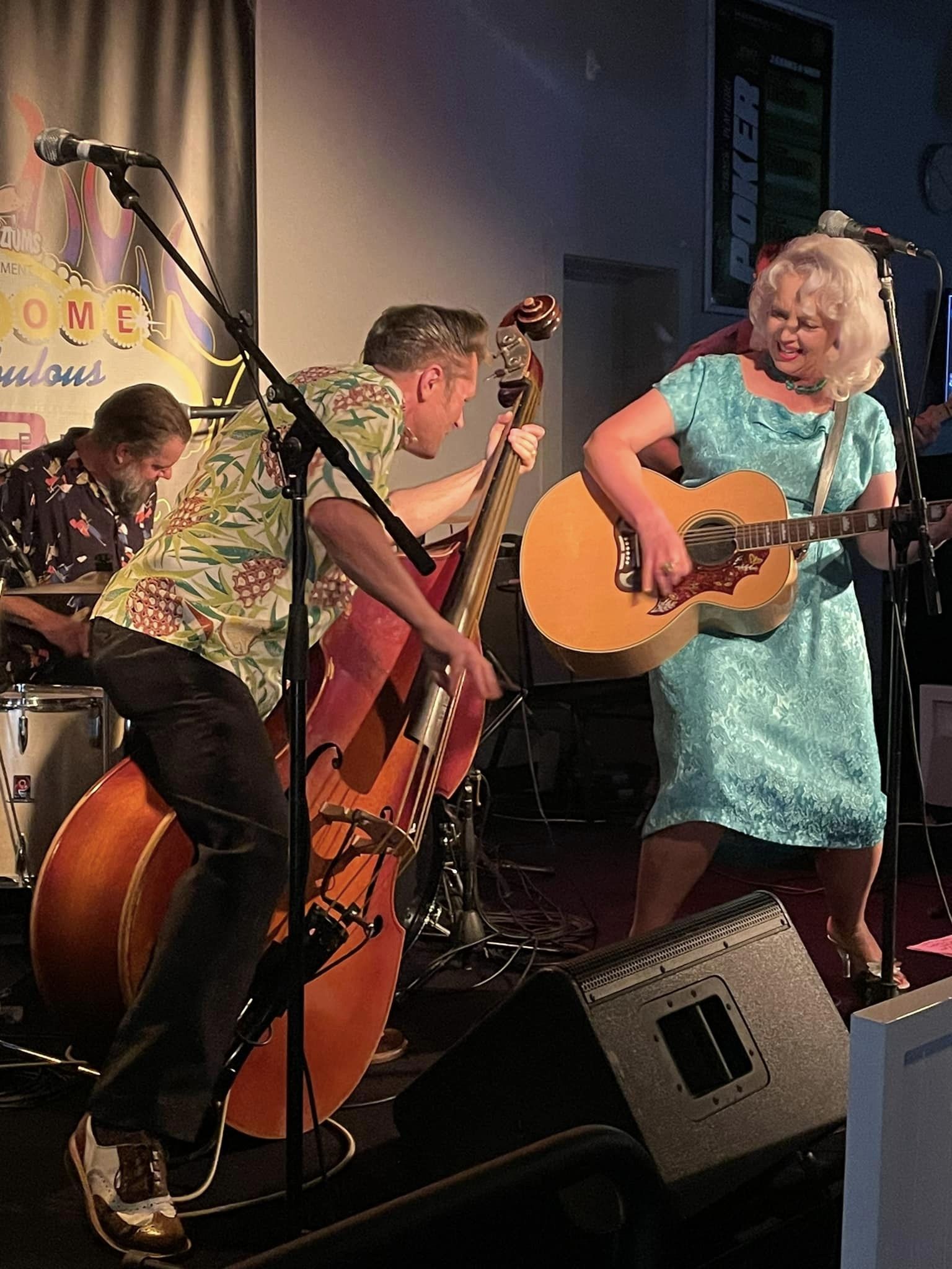 The Satellites - Rockabilly Australia Pty Ltd