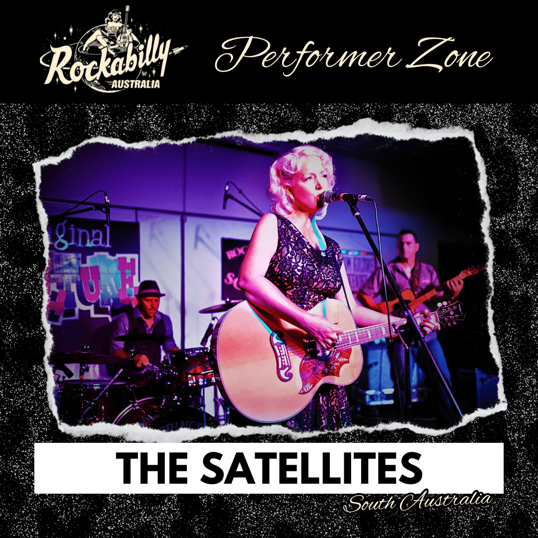 The Satellites - Rockabilly Australia Pty Ltd