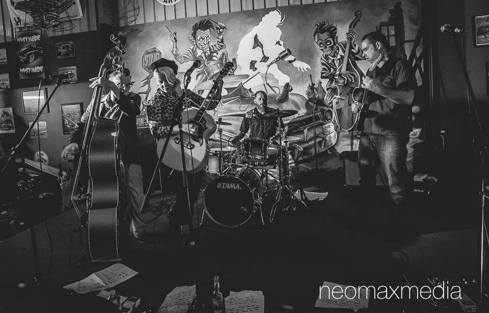 The Satellites - Rockabilly Australia Pty Ltd