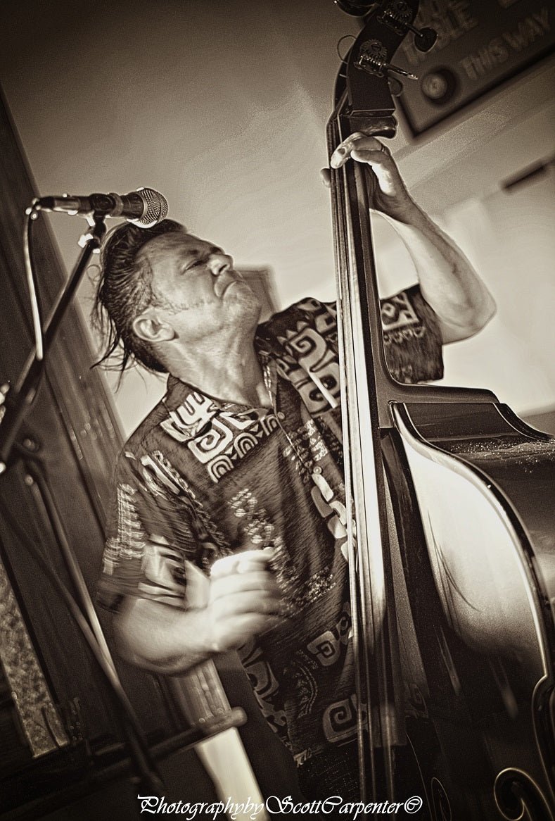 The Satellites - Rockabilly Australia Pty Ltd