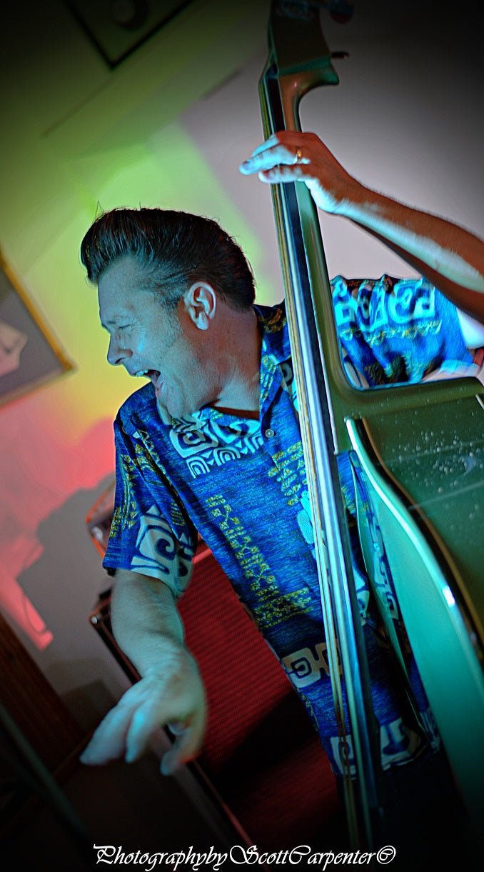 The Satellites - Rockabilly Australia Pty Ltd