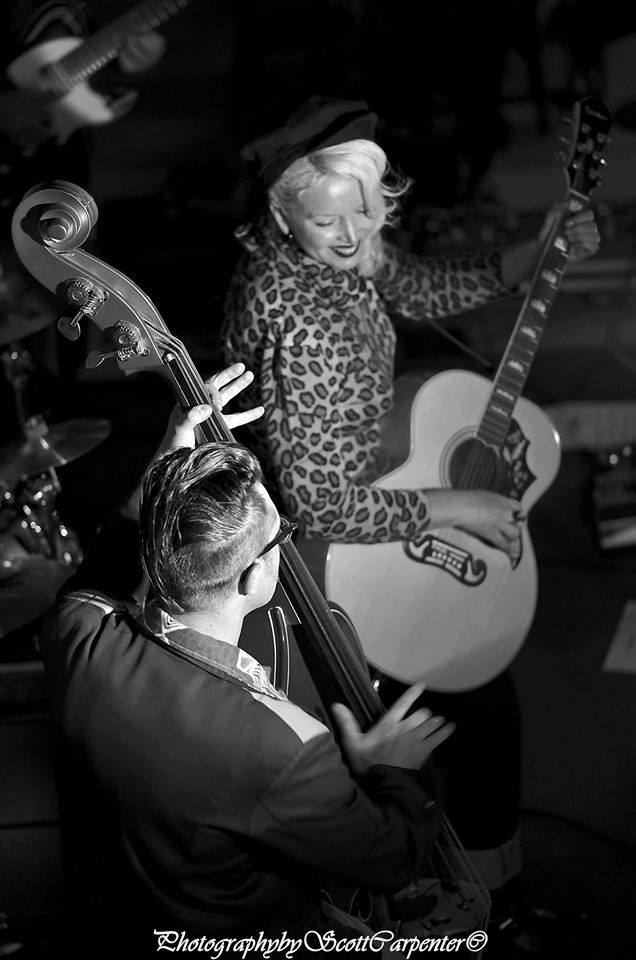 The Satellites - Rockabilly Australia Pty Ltd