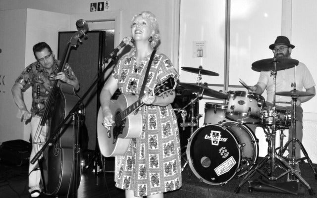 The Satellites - Rockabilly Australia Pty Ltd