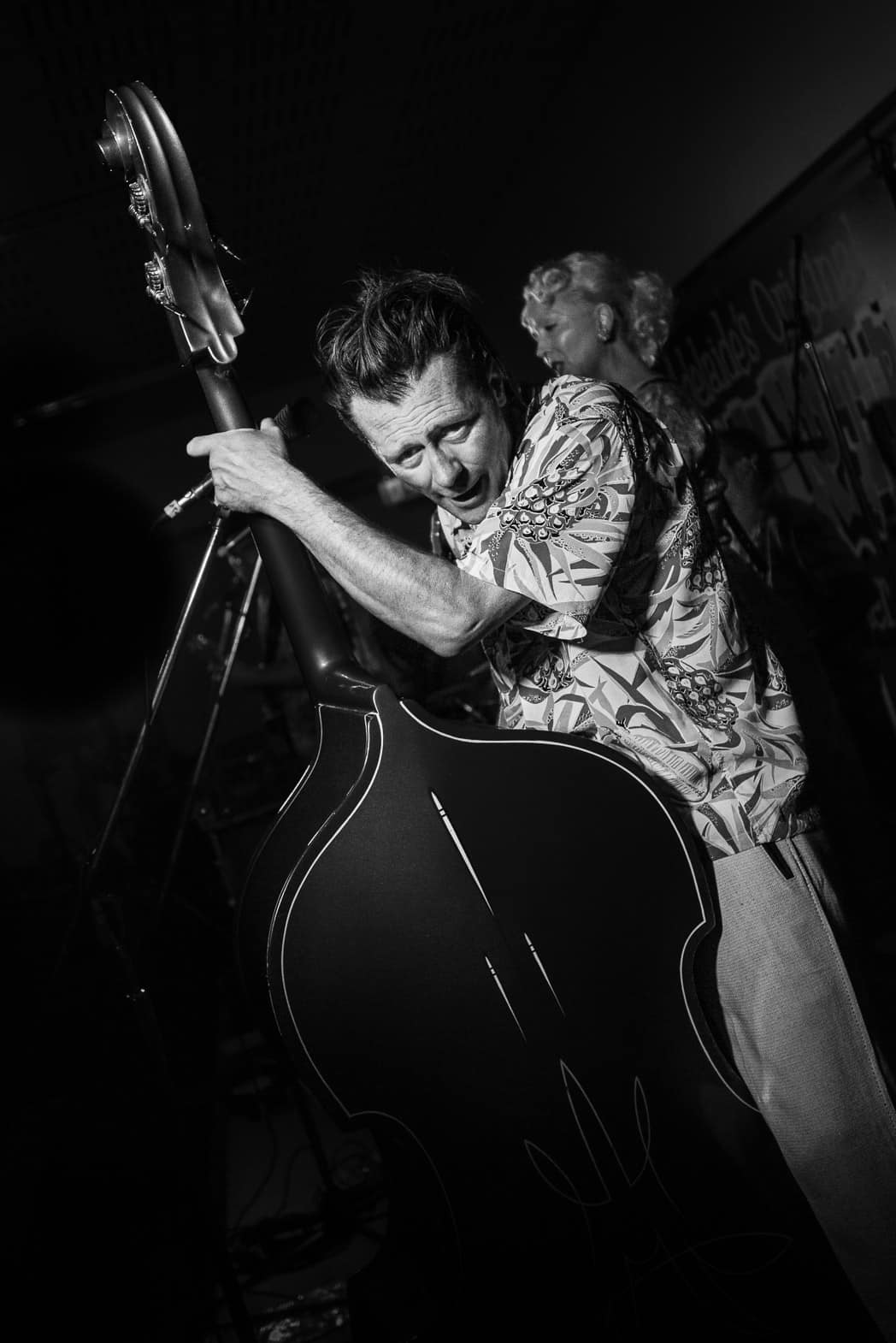 The Satellites - Rockabilly Australia Pty Ltd