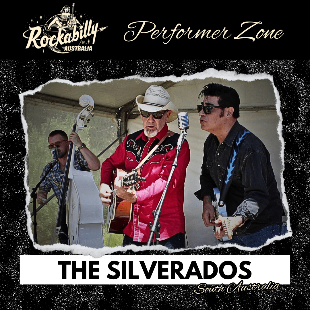 The Silverados - Rockabilly Australia Pty Ltd