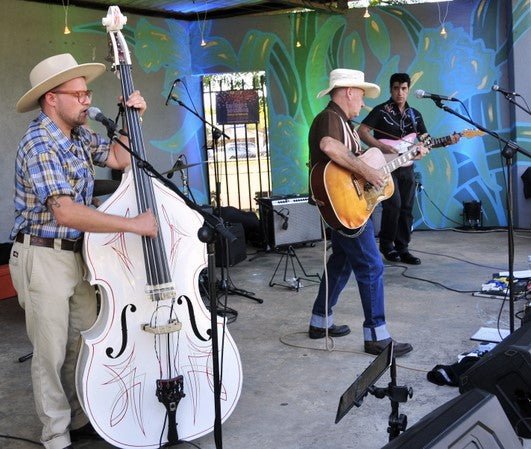 The Silverados - Rockabilly Australia Pty Ltd