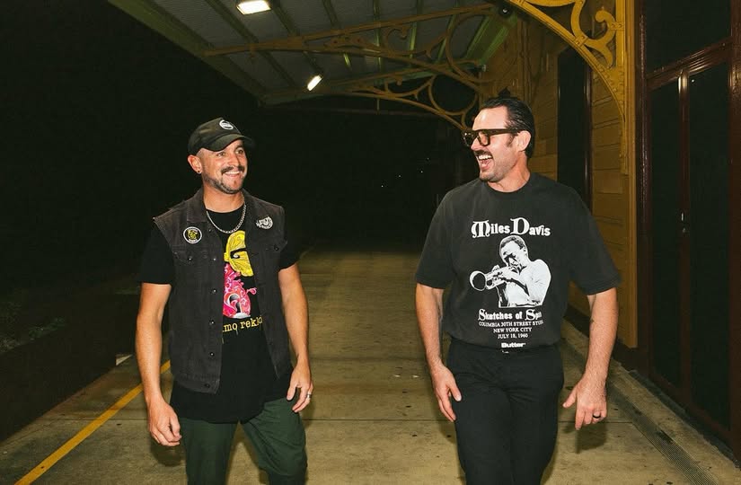 The Whiskeys - Rockabilly Australia Pty Ltd