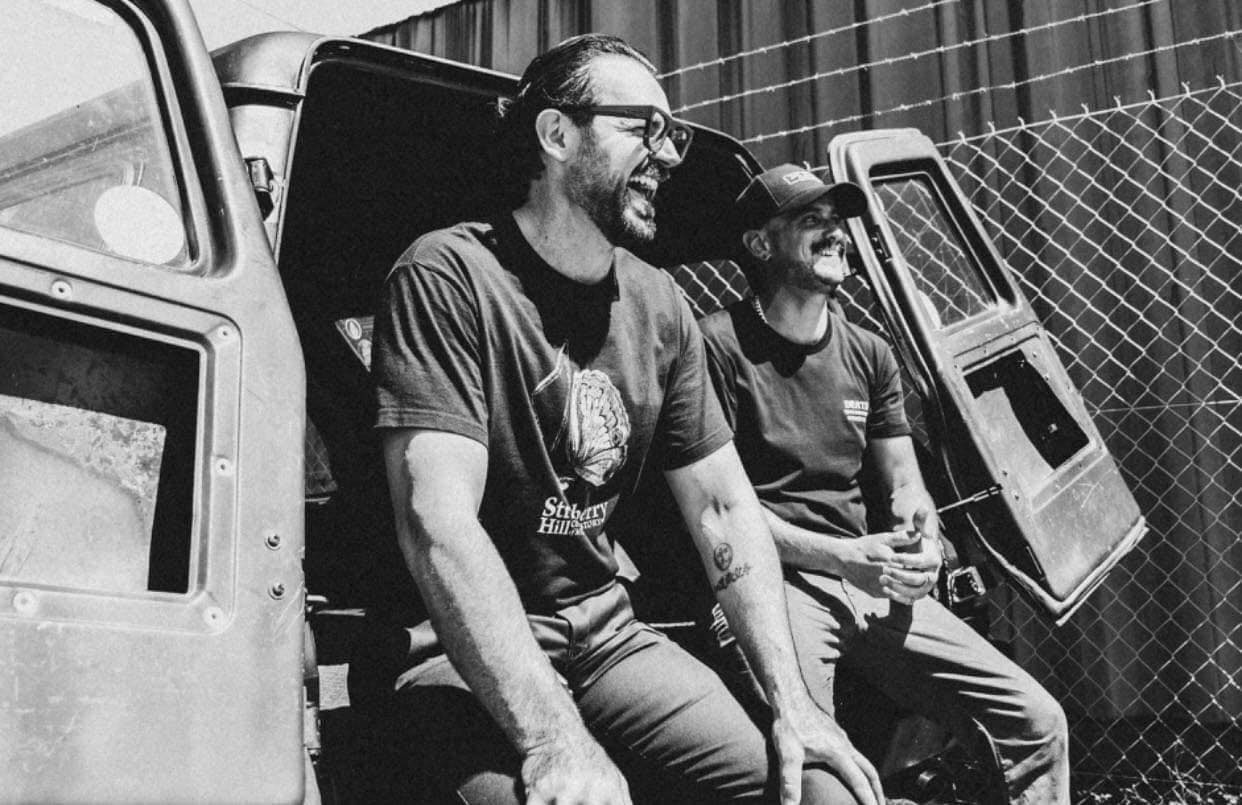 The Whiskeys - Rockabilly Australia Pty Ltd