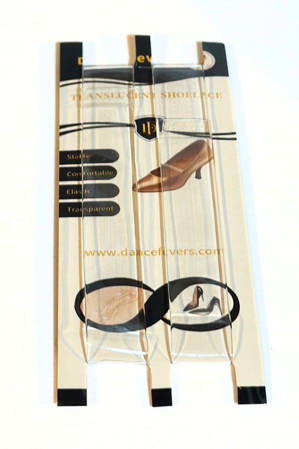 Translucent Shoe Strap - Rockabilly Australia Pty Ltd