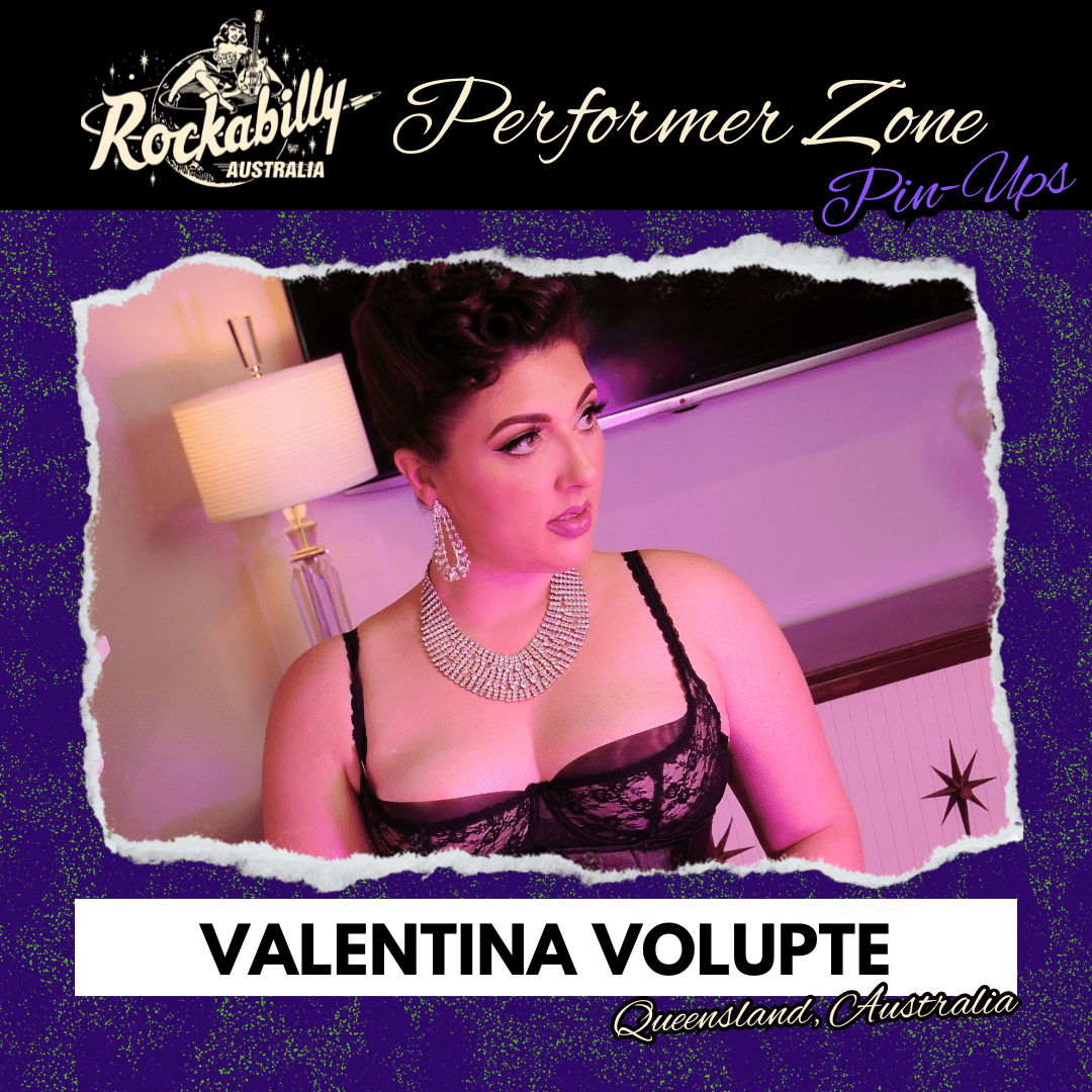 Valentina Volupte - Rockabilly Australia Pty Ltd