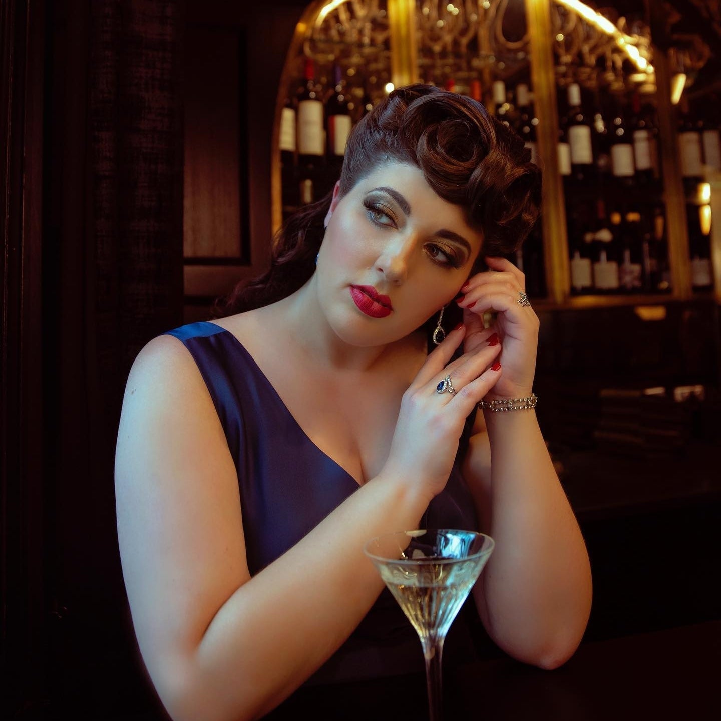 Valentina Volupte - Rockabilly Australia Pty Ltd