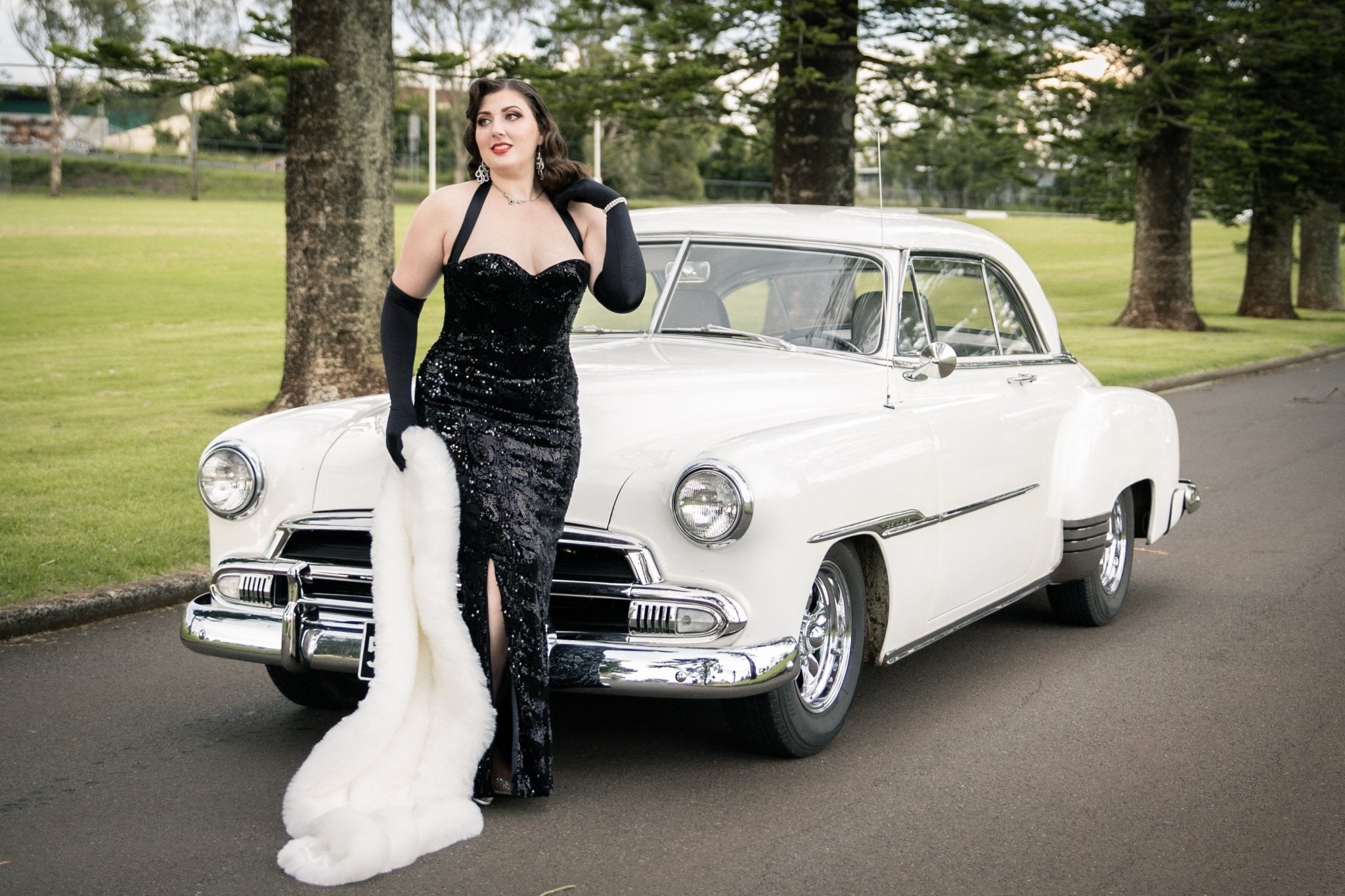 Valentina Volupte - Rockabilly Australia Pty Ltd