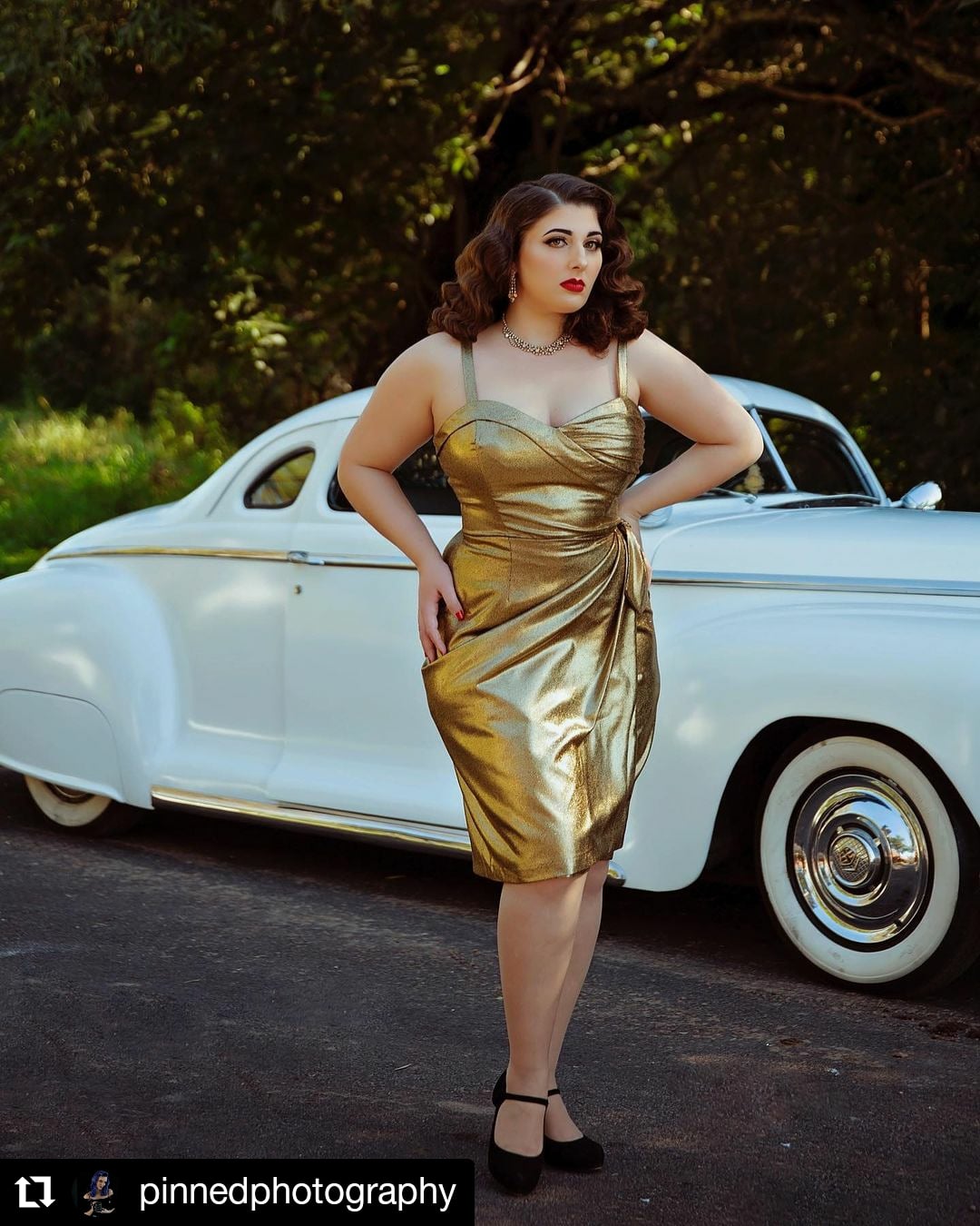 Valentina Volupte - Rockabilly Australia Pty Ltd