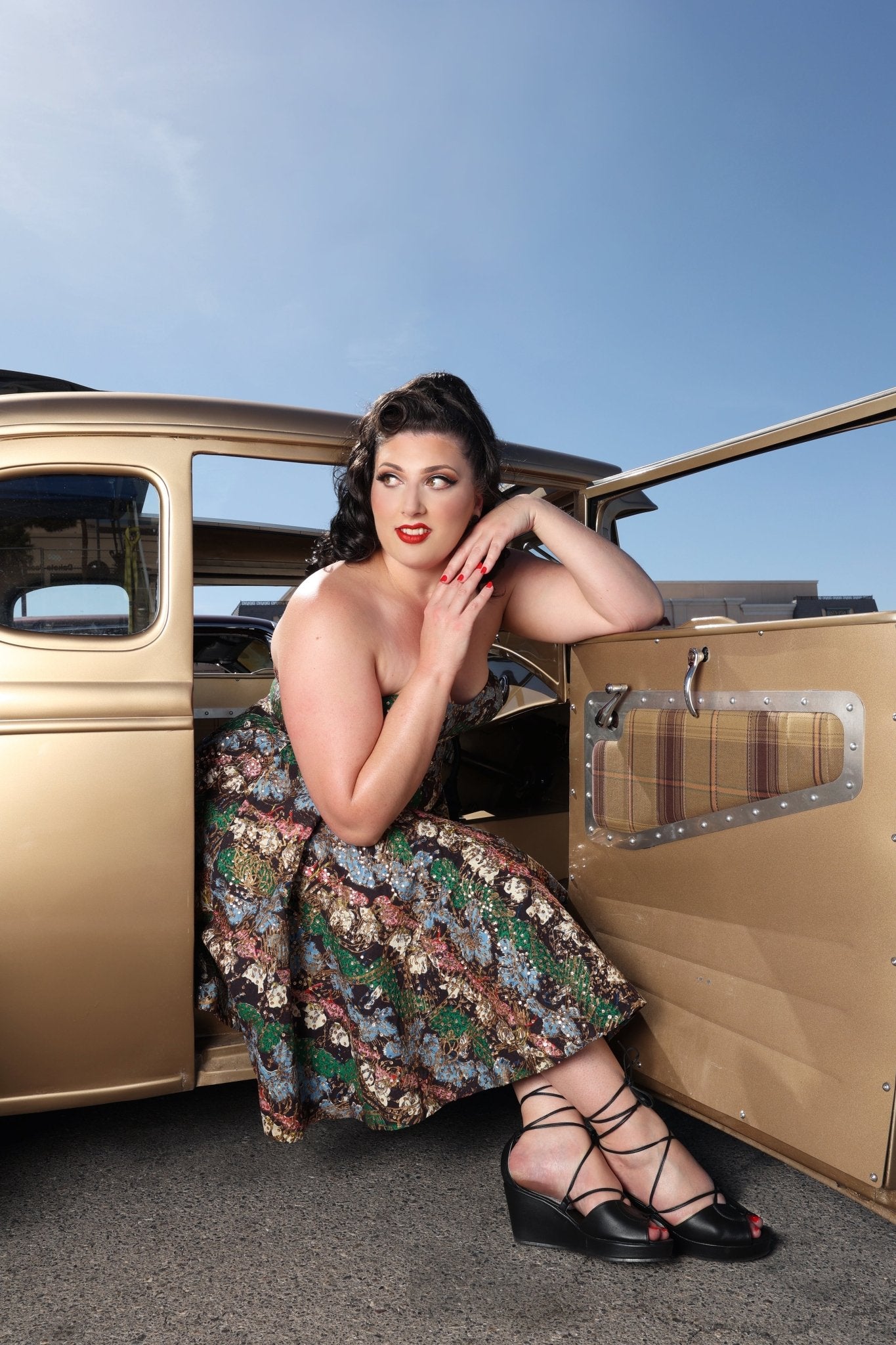 Valentina Volupte - Rockabilly Australia Pty Ltd