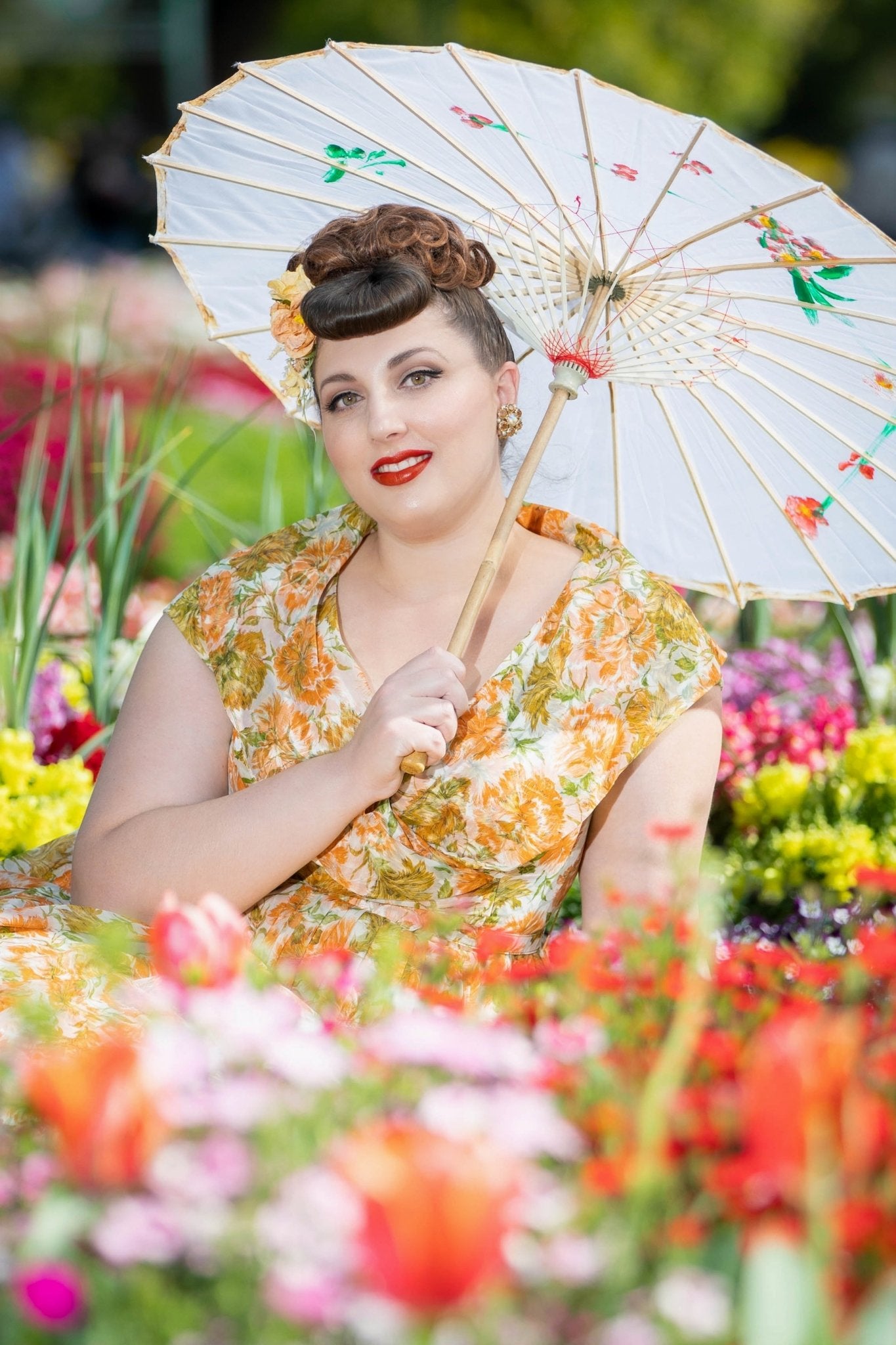 Valentina Volupte - Rockabilly Australia Pty Ltd