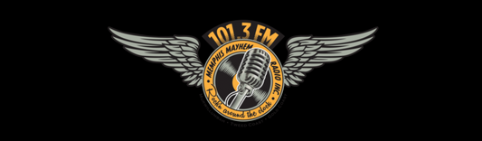 Unleash the Mayhem: Rockabilly Rhythms Rock The Tweed on 101.3FM!