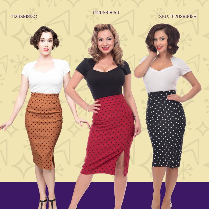 Clothing & Accessories - Rockabilly Australia Pty Ltd