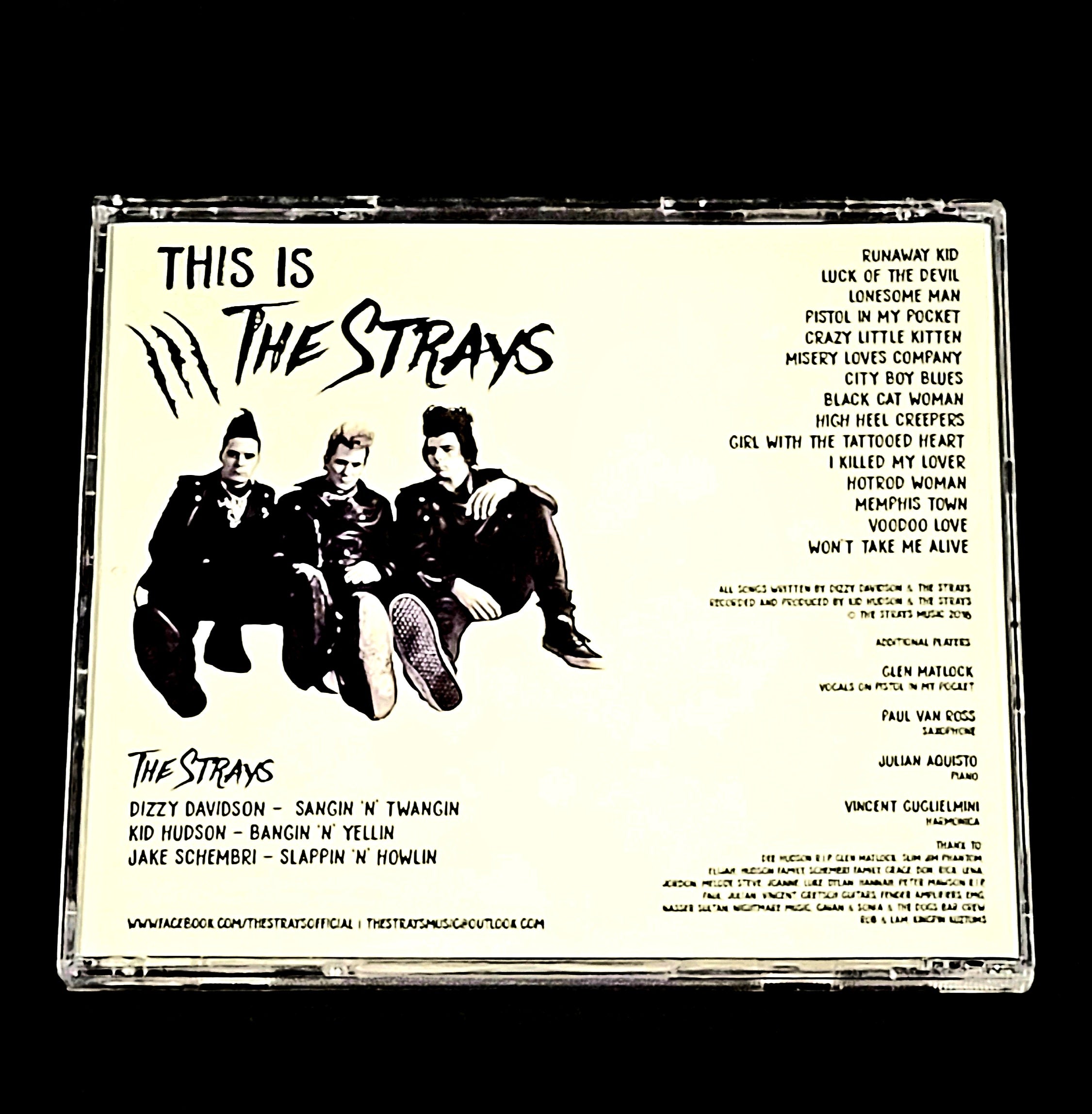 The Strays - 