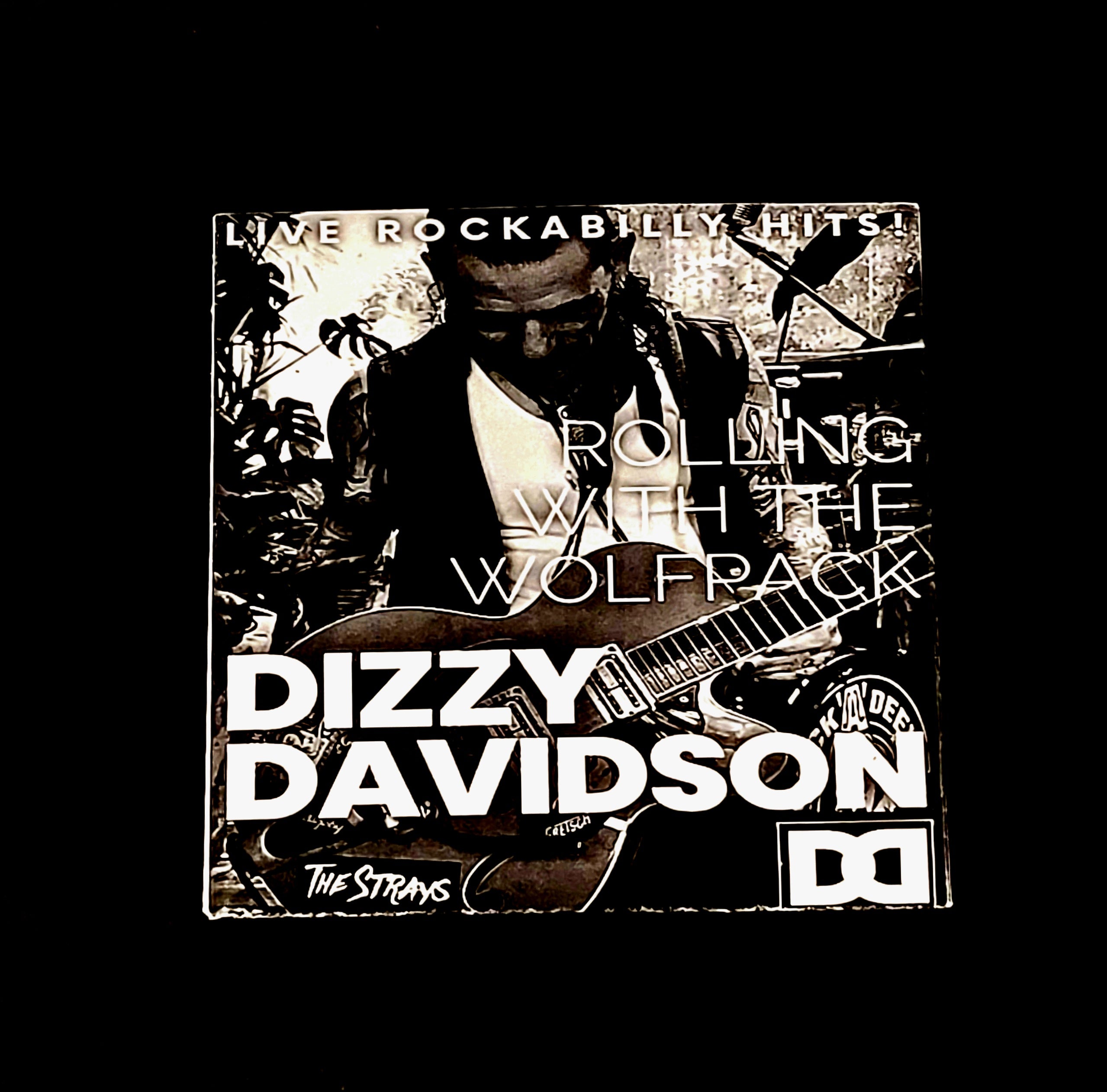 Dizzy Davidson - 