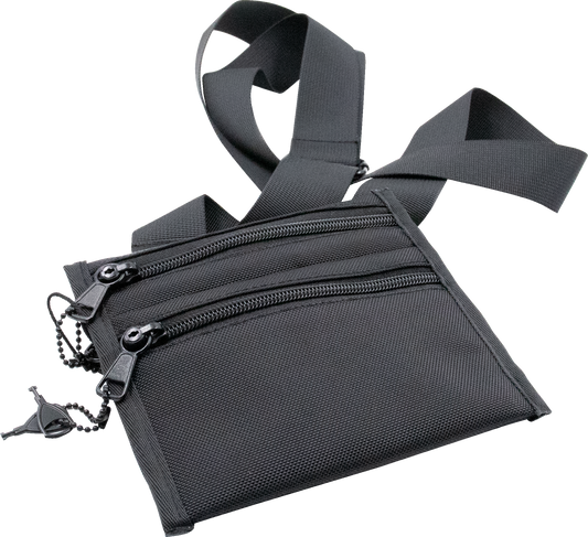 DL Bags - Smellproof & Lockable Pouch - Rockabilly Australia Pty Ltd