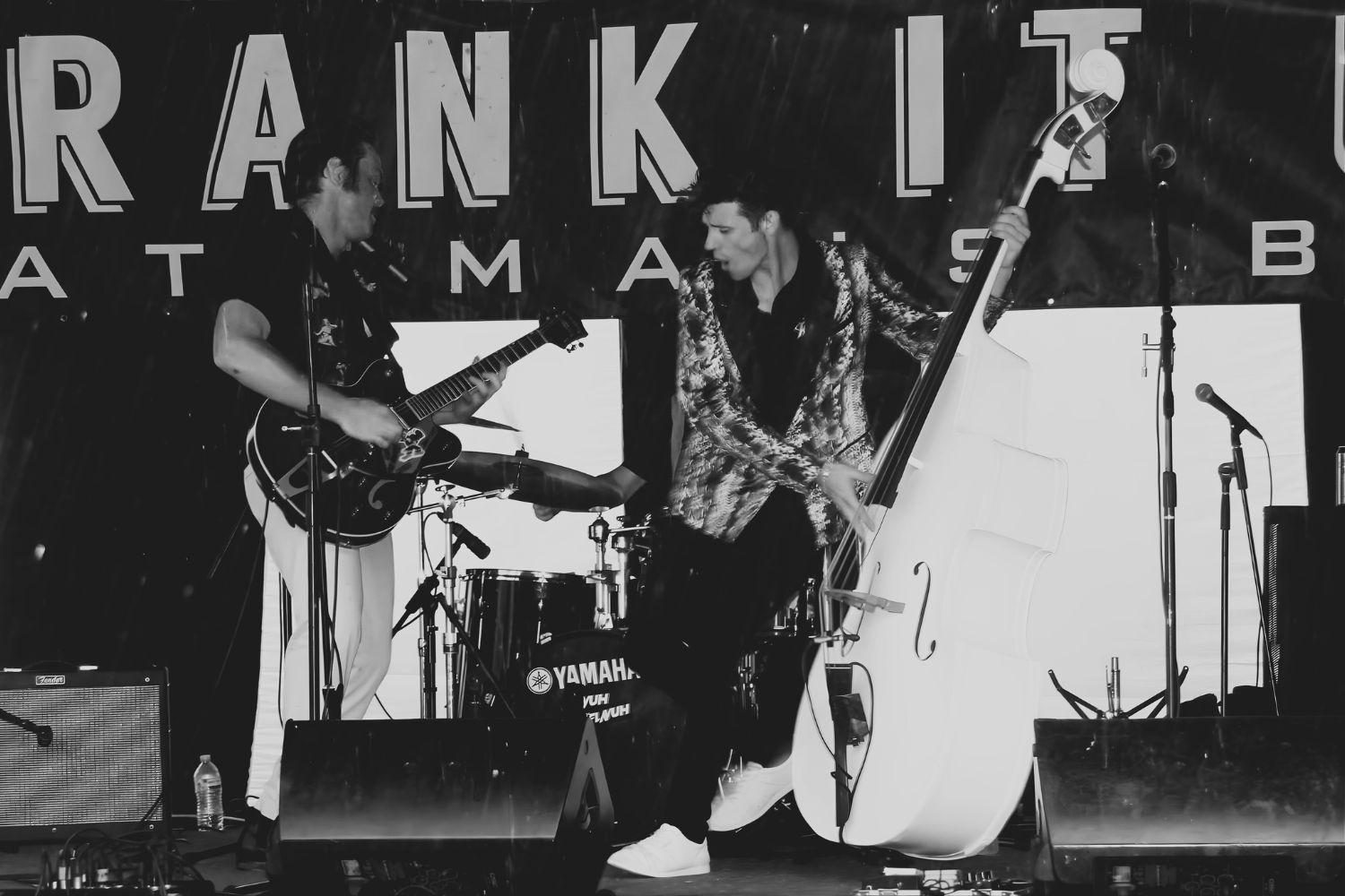 Jake & The Cadillacs - Rockabilly Australia Pty Ltd