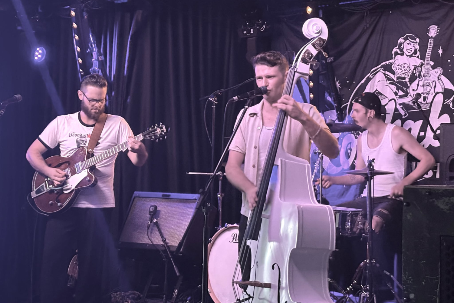 Jake & The Cadillacs - Rockabilly Australia Pty Ltd