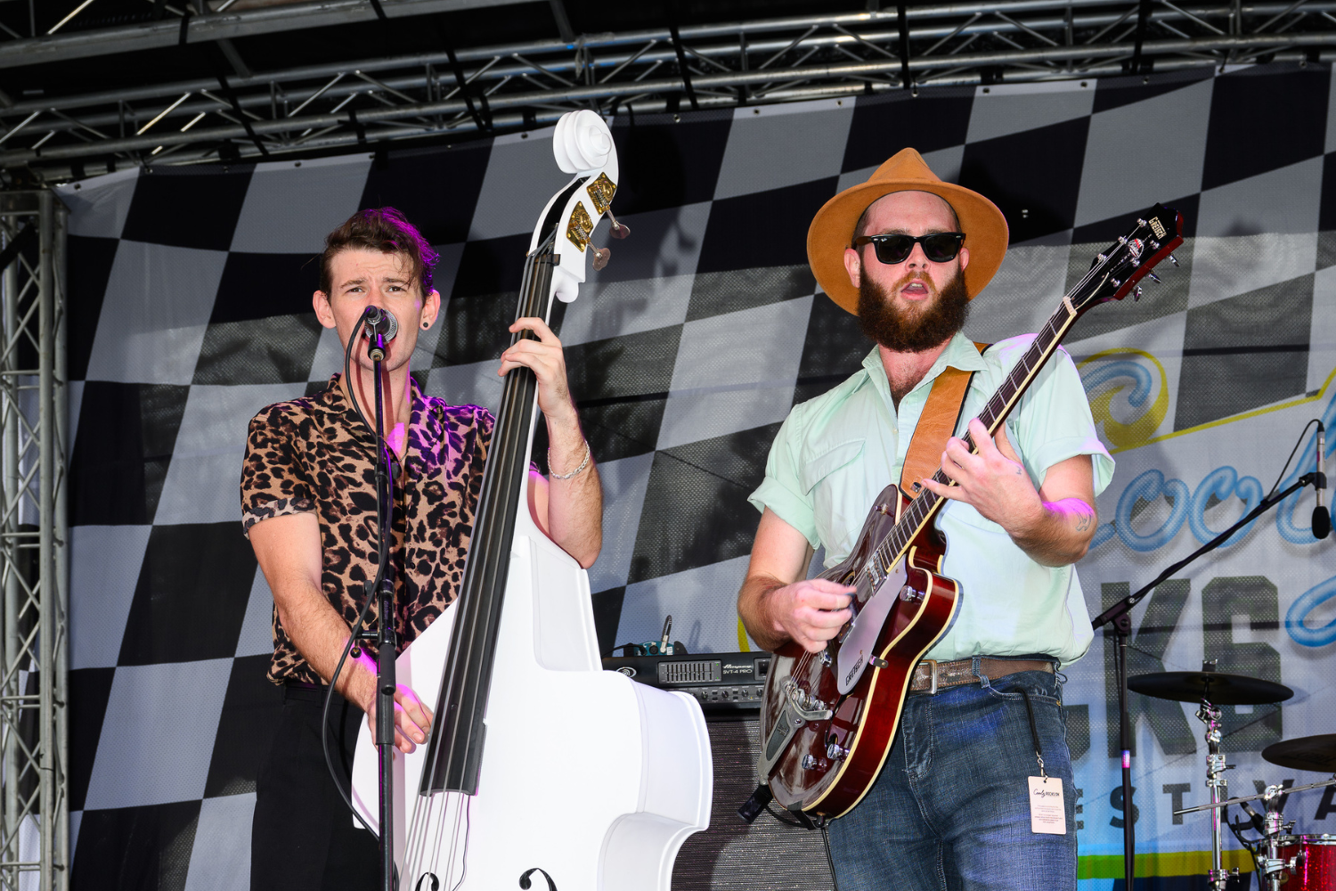 Jake & The Cadillacs - Rockabilly Australia Pty Ltd