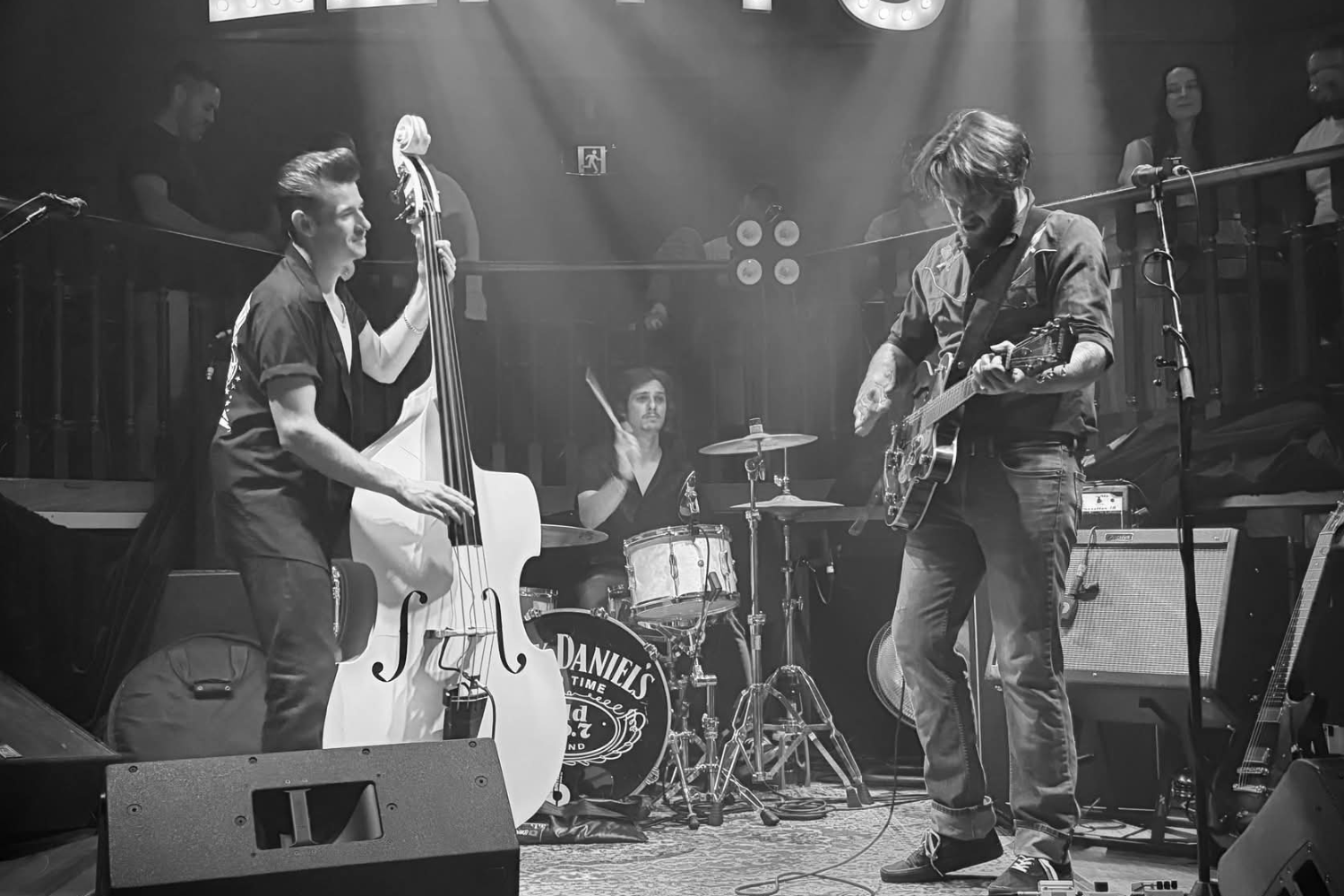 Jake & The Cadillacs - Rockabilly Australia Pty Ltd