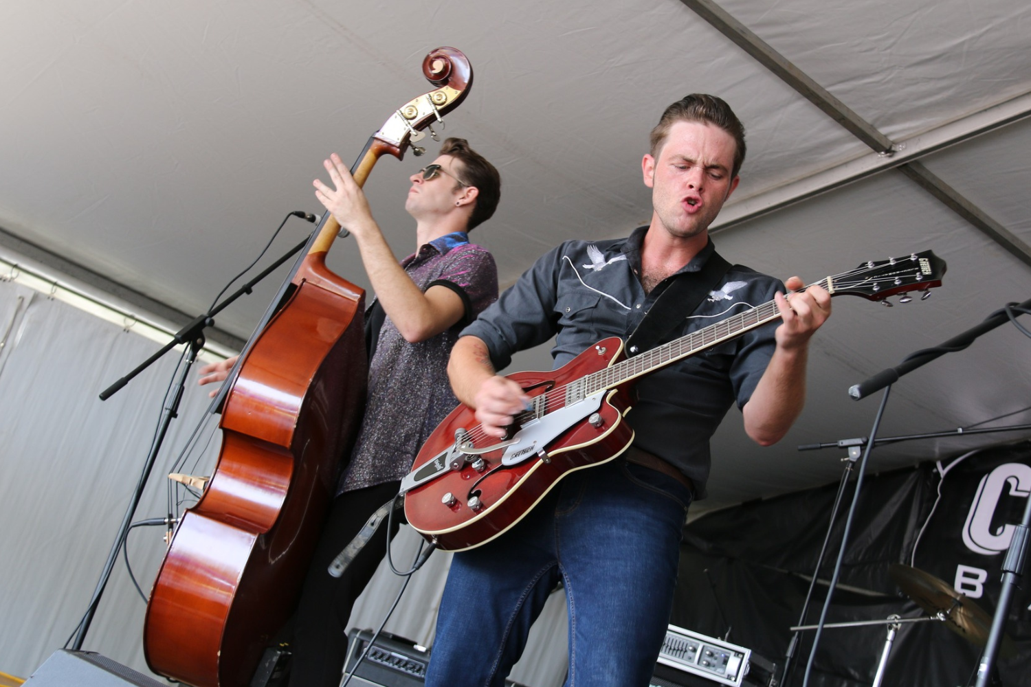 Jake & The Cadillacs - Rockabilly Australia Pty Ltd