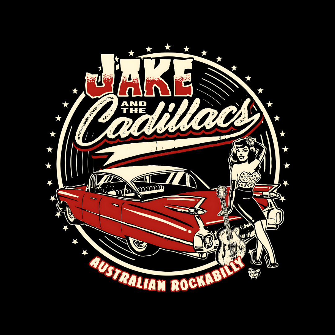 Jake and the Cadillacs Logo