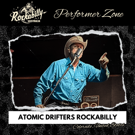 Atomic Drifters Rockabilly - Rockabilly Australia Pty Ltd