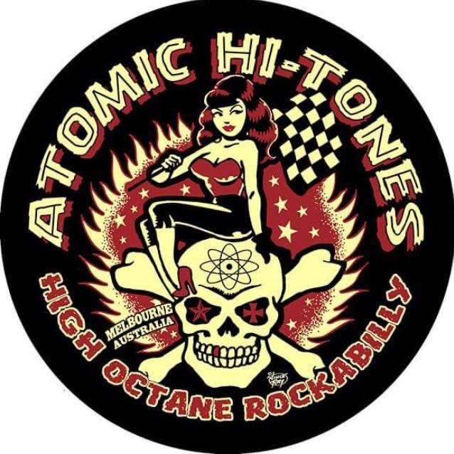 Atomic Hi - Tones - Rockabilly Australia Pty Ltd