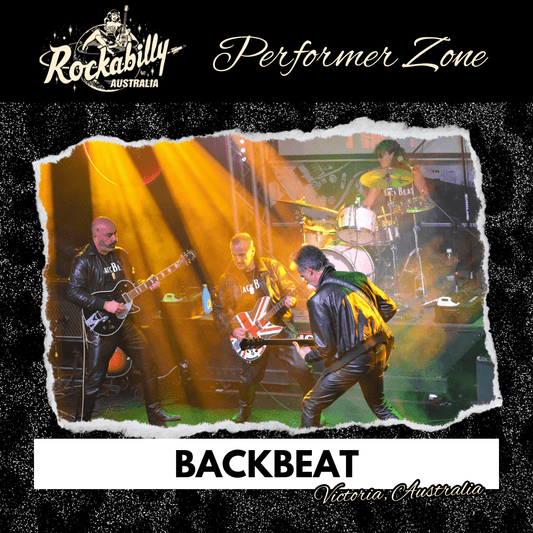 BackBeat - Rockabilly Australia Pty Ltd